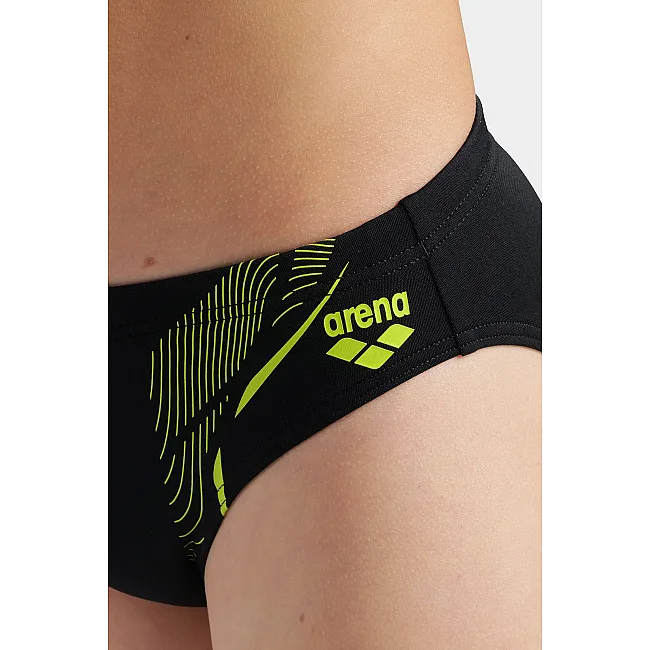 Плавки-слепы для ребят Arena BOY&S SWIM BRIEFS GRAPHIC детские