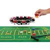 Настольная игра «Пьяная рулетка» алко рулетка SP-SPORT
 GB066-PET 16 стопок
