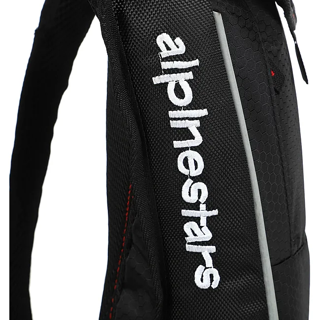 Моторюкзак с местом под гидратор ALPINESTAR
 MS-6341-A 6л 45x18x8см