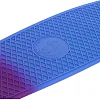 Пенни борд Penny Board круизер пластиковый RUBBER SOFT 22