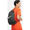 Рюкзак-мішок Nike NK BRSLA DRAWSTRNG - 9.5 18L сірий 33х51х5 см