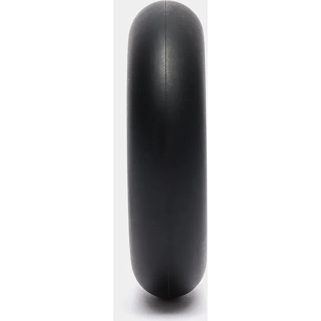 Кистевой эспандер силиконовый POWERPLAY PP-4324 Hand Grip Ring Hard 25 кг. Черный