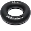Кистевой эспандер силиконовый POWERPLAY PP-4324 Hand Grip Ring Hard 25 кг. Черный