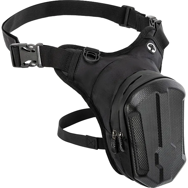 Мотосумка набедренная SP-SPORT
 MT-2707 6л 27x25x8см