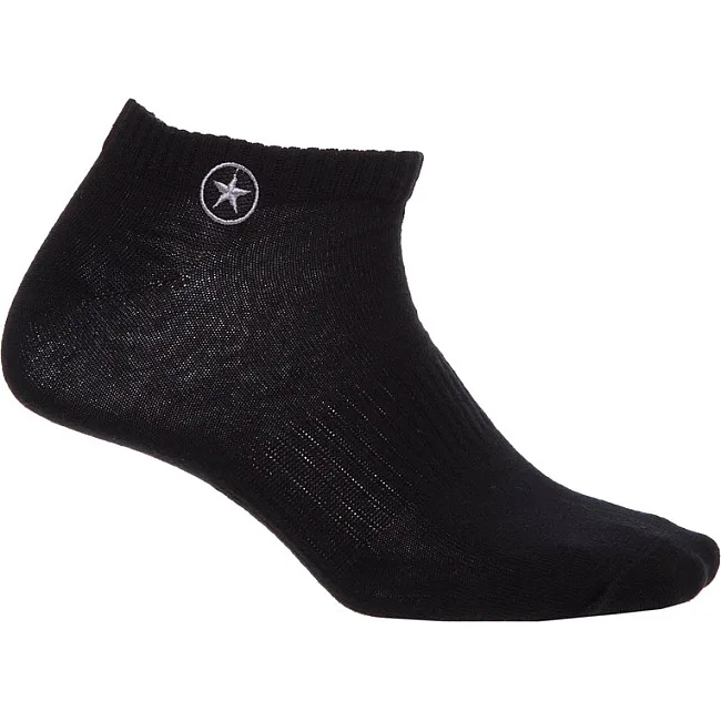 Спортивные носки мужские короткие CONVERSE A151 (Белый)