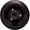 Колесо для пресса ролик для пресса одинарный SP-SPORT
 FI-9583 (Черный)