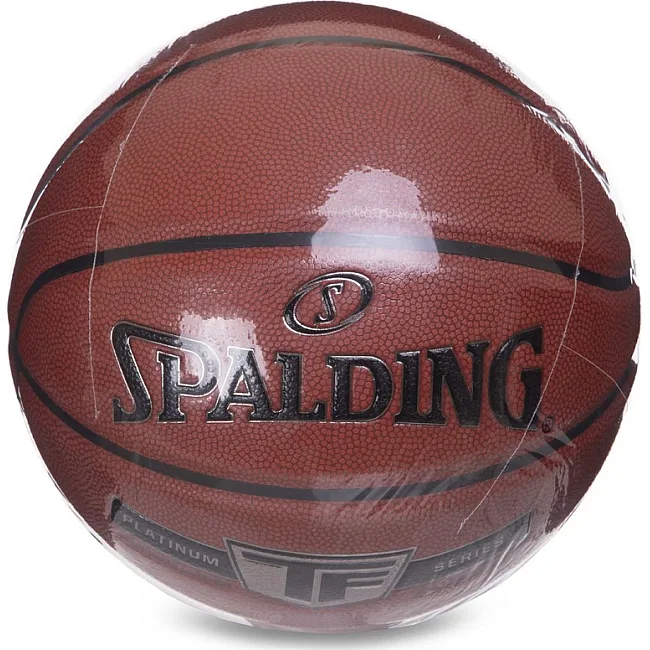 Баскетбольний м'яч
 SPALDING 76855Y TF SILVER
 7