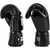 Боксерские перчатки Fairtex BGV1-ONE (натуральная кожа) Black (бинты в комплекте)