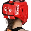 Боксерский шлем профессиональный
 кожаный AIBA VELO
 3080