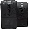 Снарядные перчатки RDX ITTS F6 MATTE BLACK BMR-F6MB