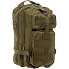 Штурмовой тактический рюкзак SILVER KNIGHT TY-7401 40х23х23см 21л (Оливковый)