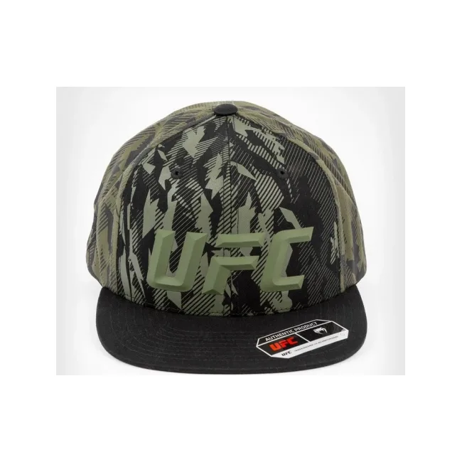 Бейсболка UFC Venum Authentic Fight Week Khaki