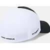 Бейсболка Under Armour Microthread Golf Mesh Black