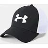 Бейсболка Under Armour Microthread Golf Mesh Black