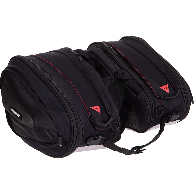Боковые мотосумки DAINESE B1708 2 кофра