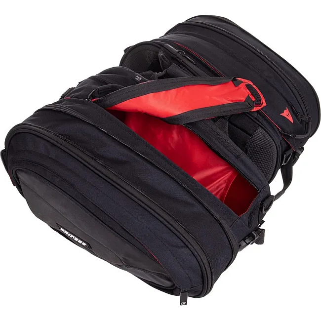 Боковые мотосумки DAINESE B1708 2 кофра