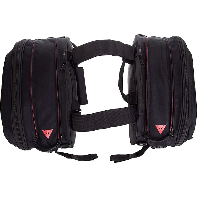Боковые мотосумки DAINESE B1708 2 кофра