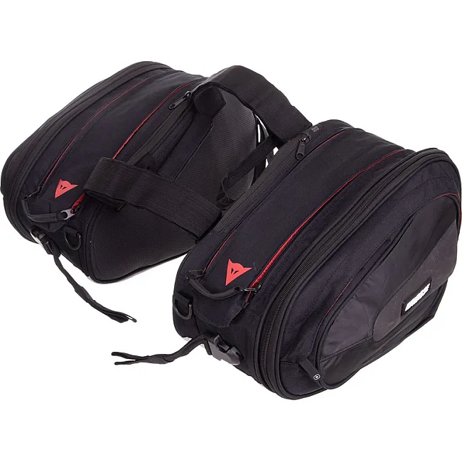 Боковые мотосумки DAINESE B1708 2 кофра