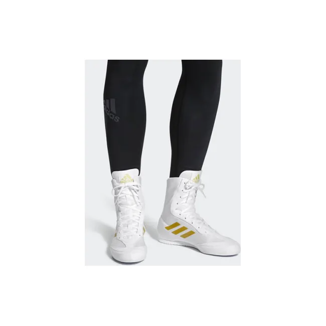 Боксерки Adidas Box Hog Plus