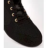 Боксерки для бокса VENUM Elite Black Bronze