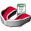 Боксерская капа MAKURA Ingis взрослая (возраст 11+) White/Red