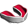 Боксерская капа MAKURA Ingis взрослая (возраст 11+) White/Red