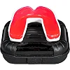 Боксерская капа MAKURA Ingis взрослая (возраст 11+) White/Red