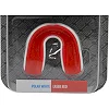 Боксерская капа MAKURA Ingis взрослая (возраст 11+) White/Red