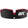 Боксерська капа OPRO Silver UFC доросла (вік 11+) Black/Red (ufc.102514001)