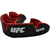 Боксерська капа OPRO Silver UFC доросла (вік 11+) Black/Red (ufc.102514001)