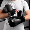 Боксёрские перчатки HAYABUSA E1 Black Grey