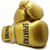 Боксерские перчатки SportKo ПД1 Gold