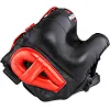 Шлем с бампером PERESVIT Momentum Black Metalic Orange