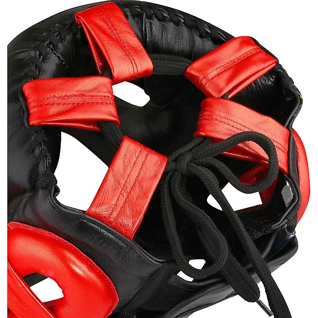 Шлем с бампером PERESVIT Momentum Black Metalic Orange
