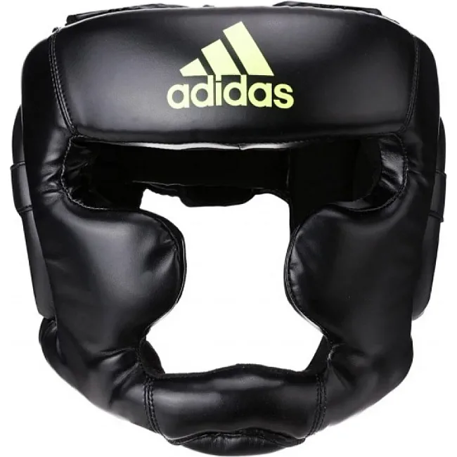 Боксерський шолом Adidas Speed Super Pro Training Extra Protect