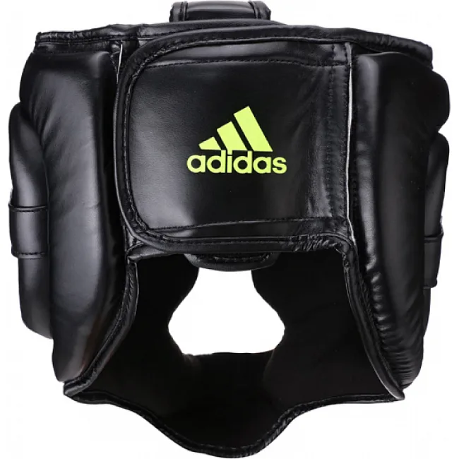 Боксерський шолом Adidas Speed Super Pro Training Extra Protect