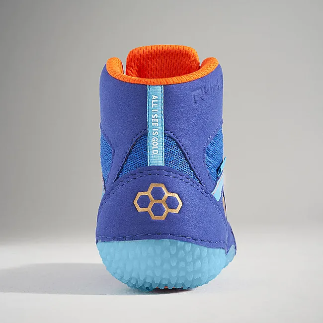 Борцовки RUDIS Jordan Burroughs Alpha 2.0 United Navy