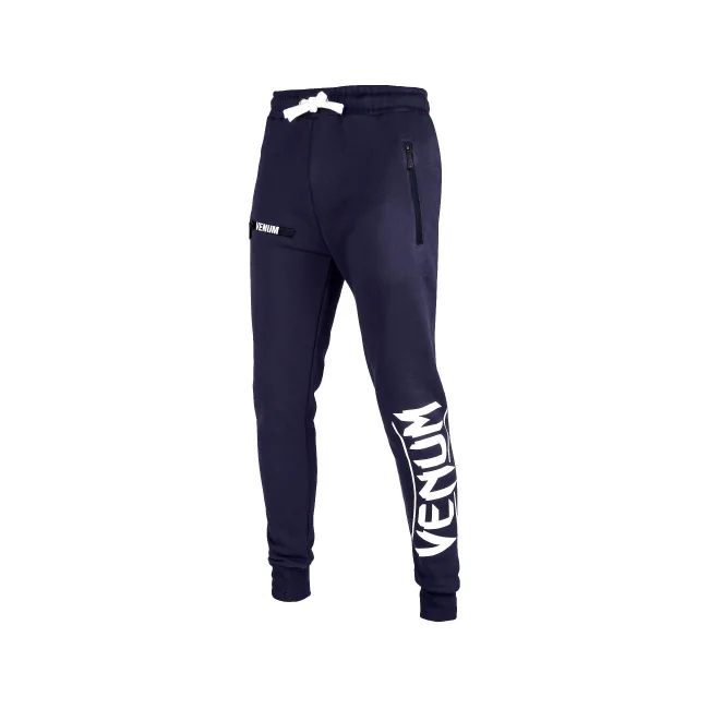Дитячі штани Venum Contender Jogger Blue White
