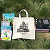 Экошопер BOOKOPT BK4016 I Love Kyiv бежевый