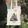 Экошопер BOOKOPT BK4016 I Love Kyiv бежевый