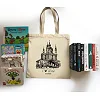 Экошопер BOOKOPT BK4016 I Love Kyiv бежевый