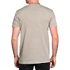 Футболка Affliction River Styx Silver Lava Wash