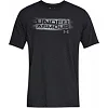 Футболка Under Armour Phase Wordmark Tee Black