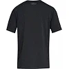 Футболка Under Armour Phase Wordmark Tee Black