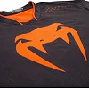 Футболка Venum Hurricane X Fit T-shirt Orange