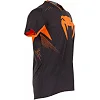 Футболка Venum Hurricane X Fit T-shirt Orange