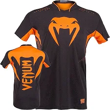 Футболка VENUM Hurricane X Fit Orange
