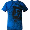 Футболка Xtreme Couture Yamamoto SS TEE Cobalt Blue