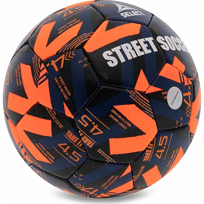 Футбольний м'яч SELECT STREET SOCCER V23 №4,5