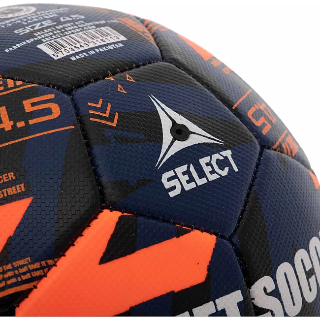 Футбольний м'яч SELECT STREET SOCCER V23 №4,5
